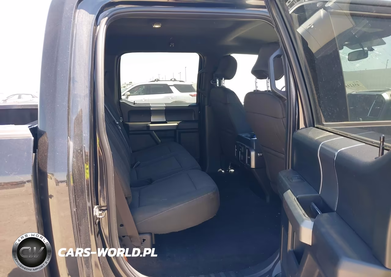 2015 Ford F-150 Xlt VIN:1FTEW1EGXFFB79735 - 8