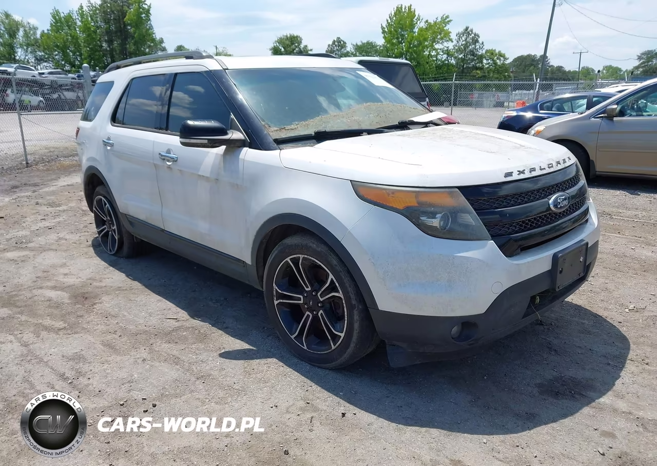 Główne zdjęcie 2014 Ford Explorer Sport