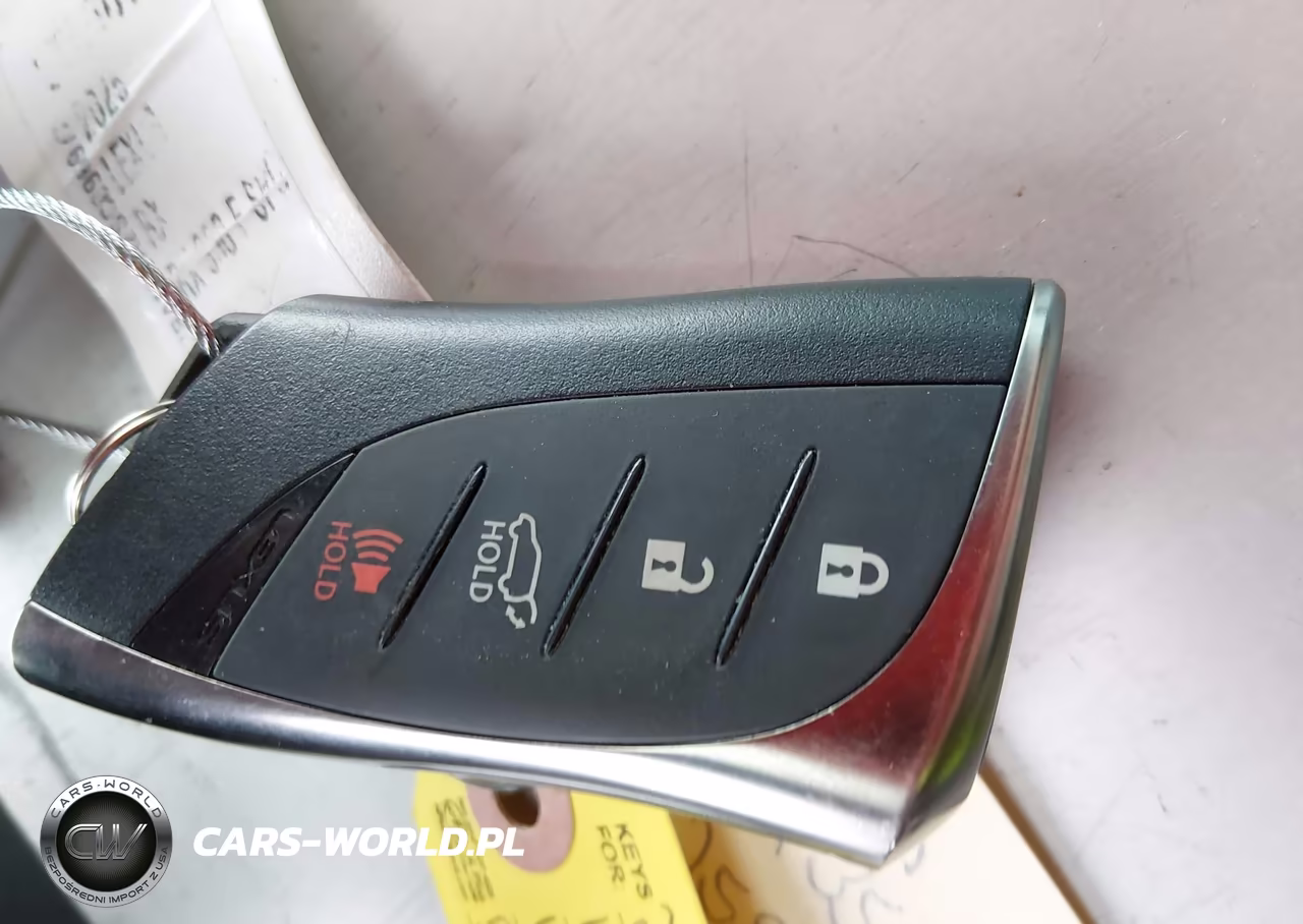 2025 Lexus Rx 350 F Sport Design VIN:2T2BAMCA2SC096977 - 11