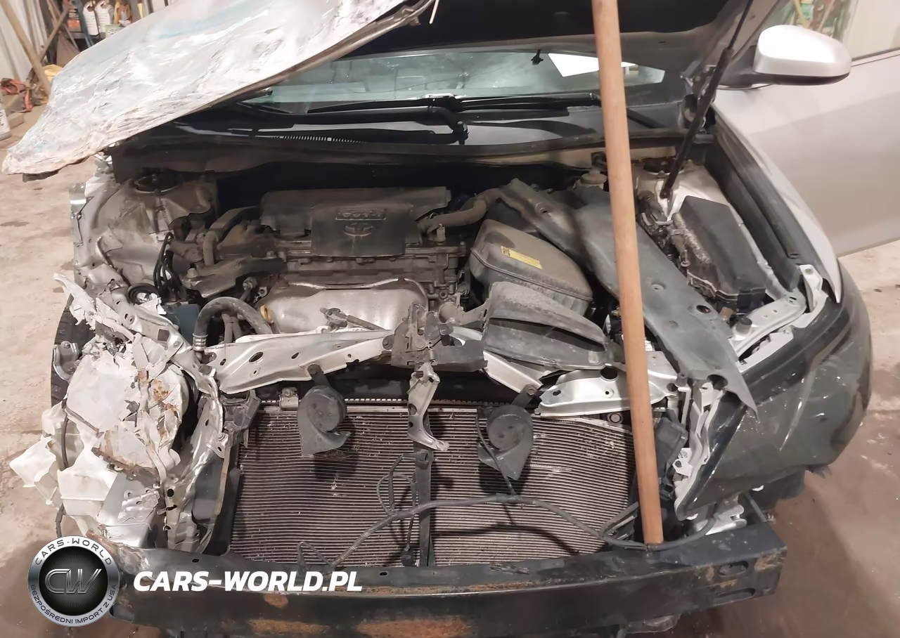 2013 Toyota Camry Se VIN:4T1BF1FK6DU270690 - 10