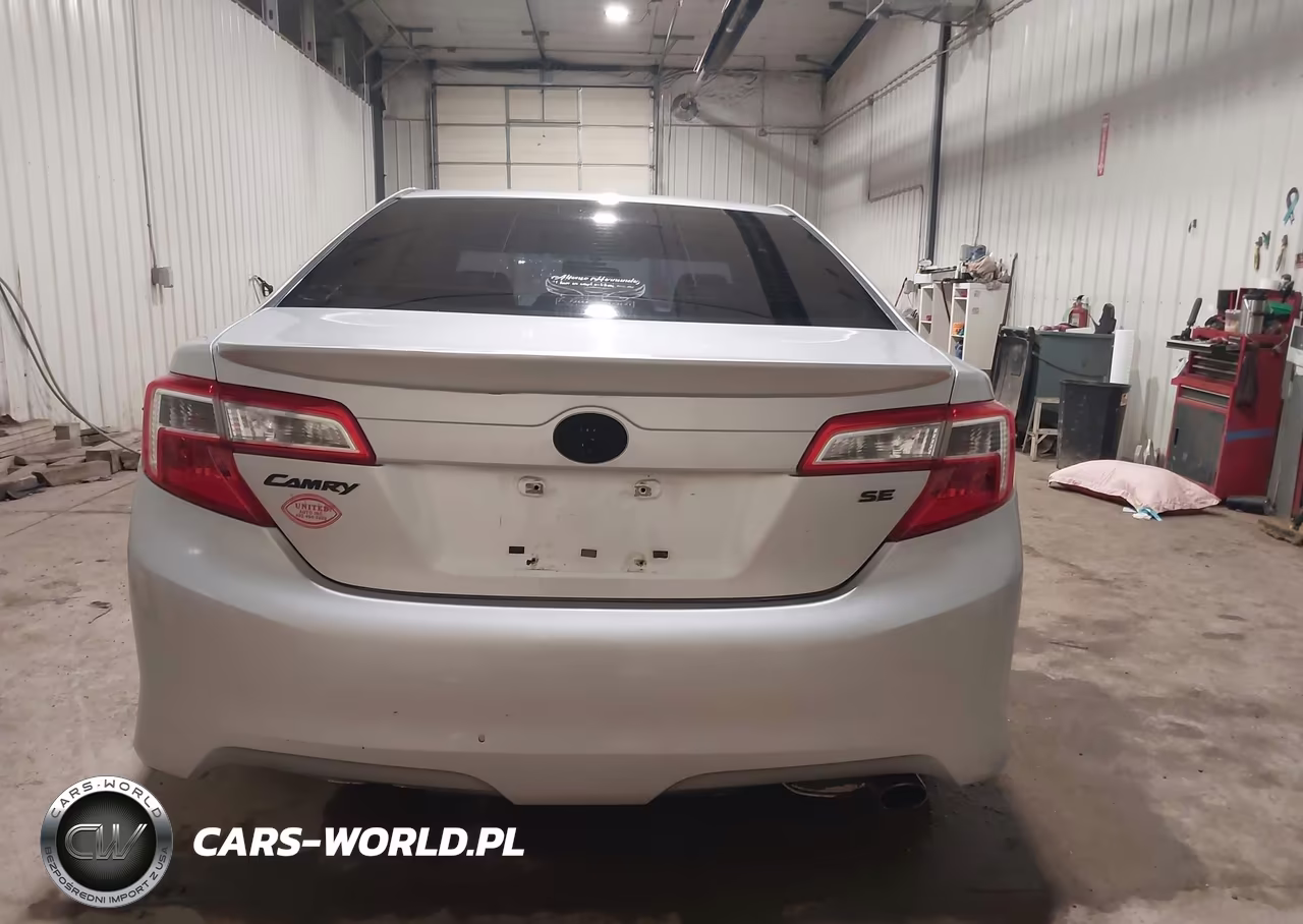 2013 Toyota Camry Se VIN:4T1BF1FK6DU270690 - 17