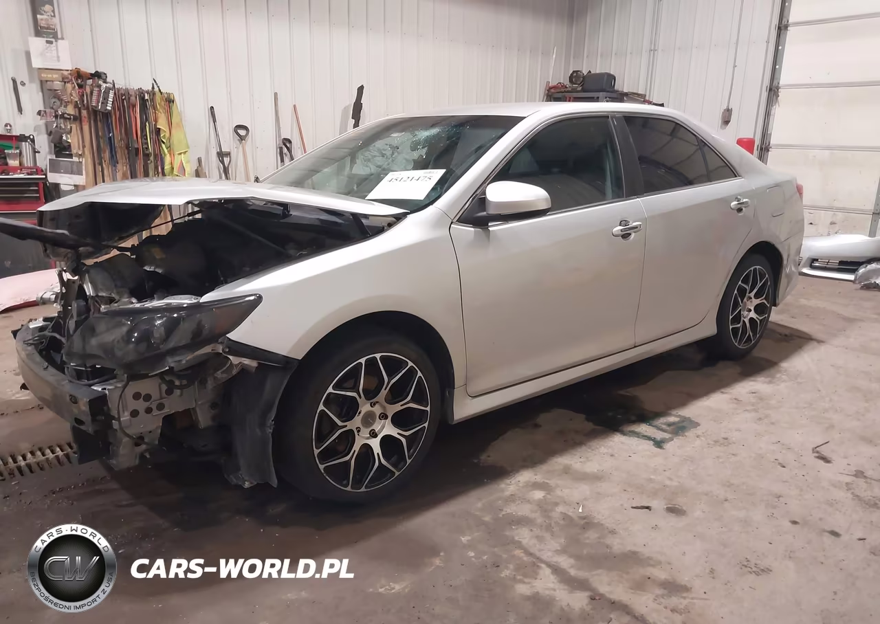2013 Toyota Camry Se VIN:4T1BF1FK6DU270690 - 2