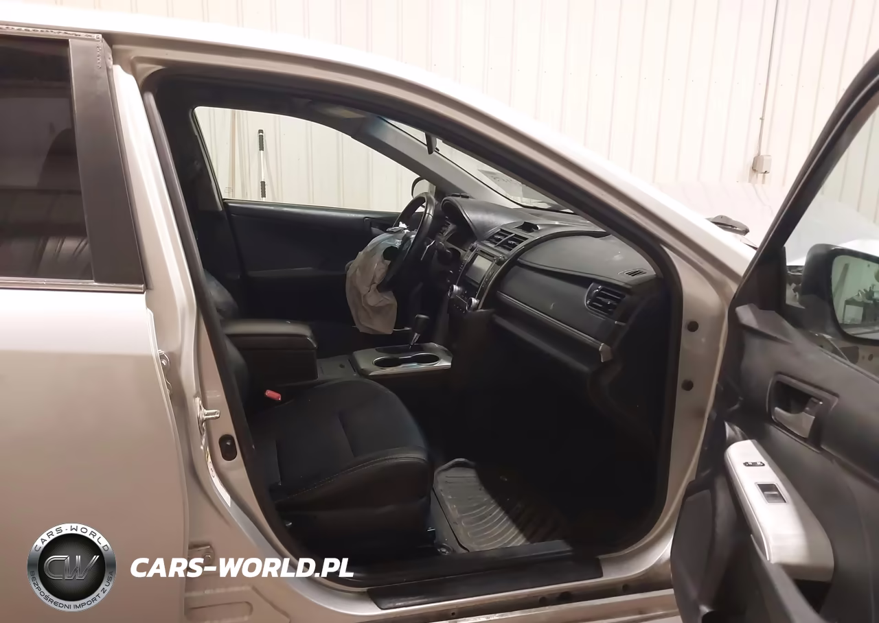 2013 Toyota Camry Se VIN:4T1BF1FK6DU270690 - 5