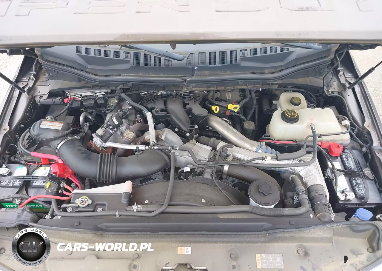 2017 Ford F-550 Chassis Xlt VIN:1FD0X5HT6HEC11219 - 10