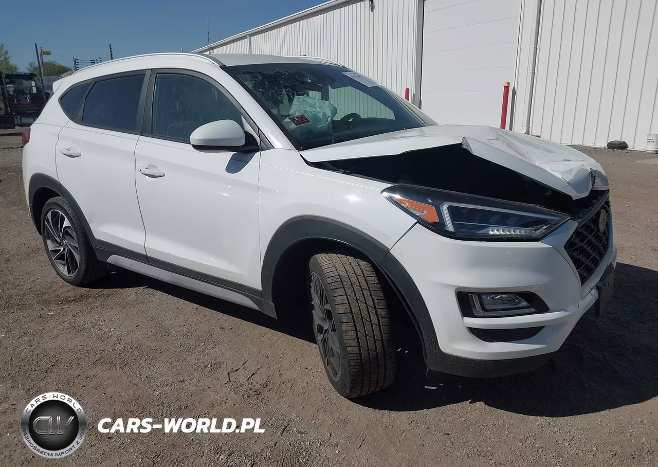 2019 Hyundai Tucson Sport – zdjęcie 1 z 16