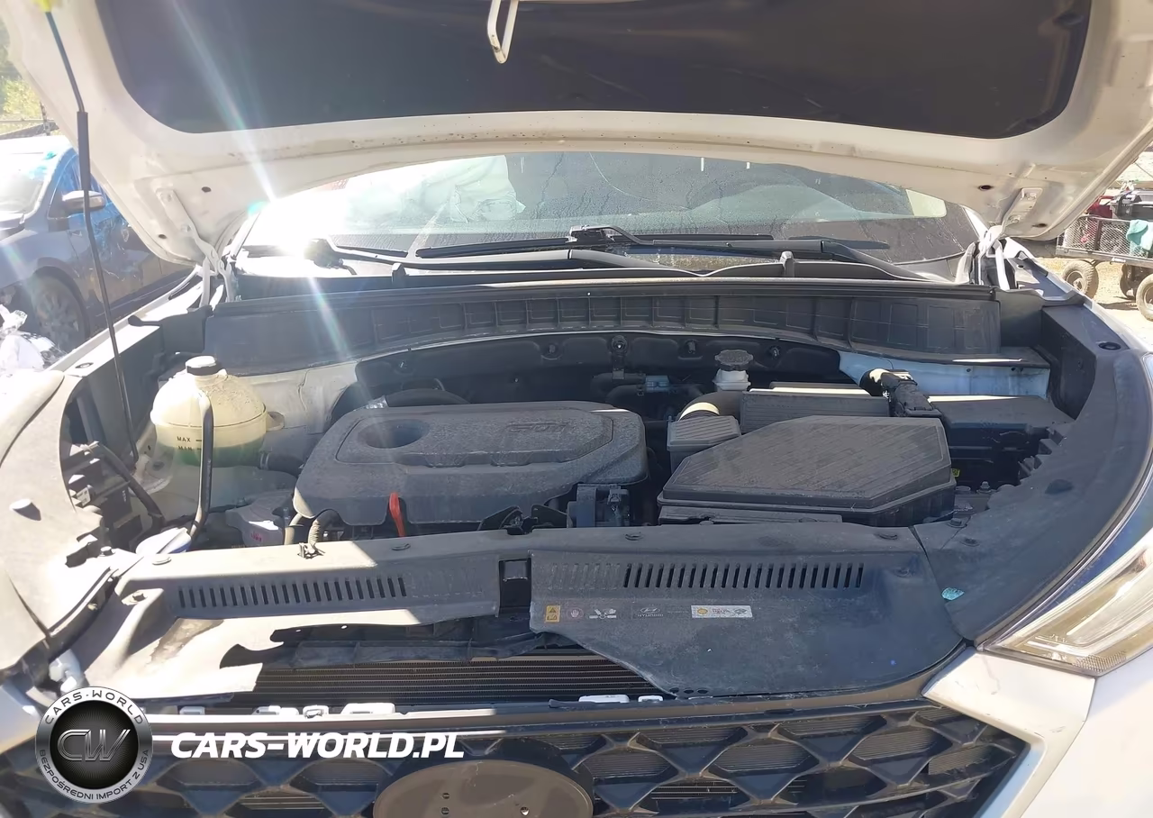 2019 Hyundai Tucson Sport VIN:KM8J3CALXKU037683 - 10