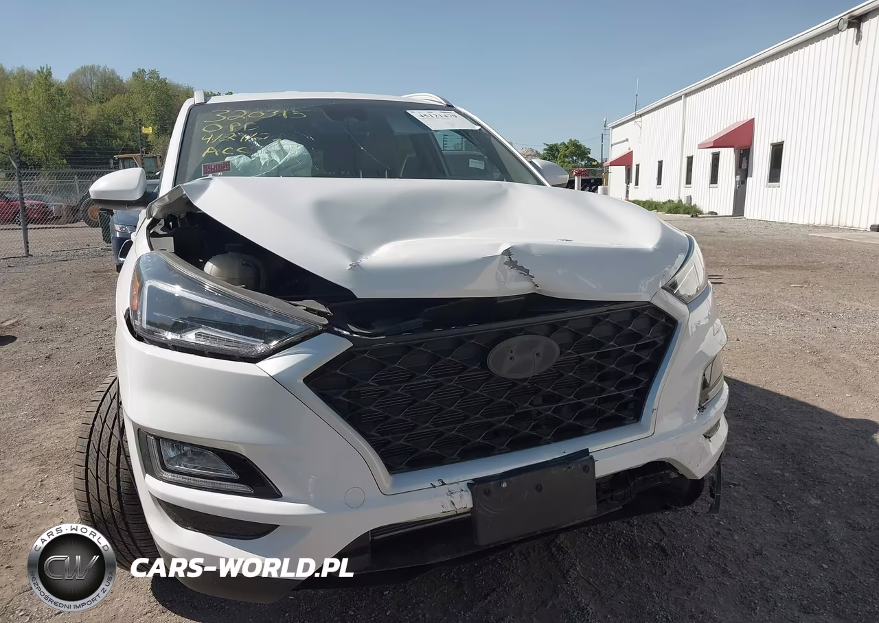 2019 Hyundai Tucson Sport VIN:KM8J3CALXKU037683 - 12