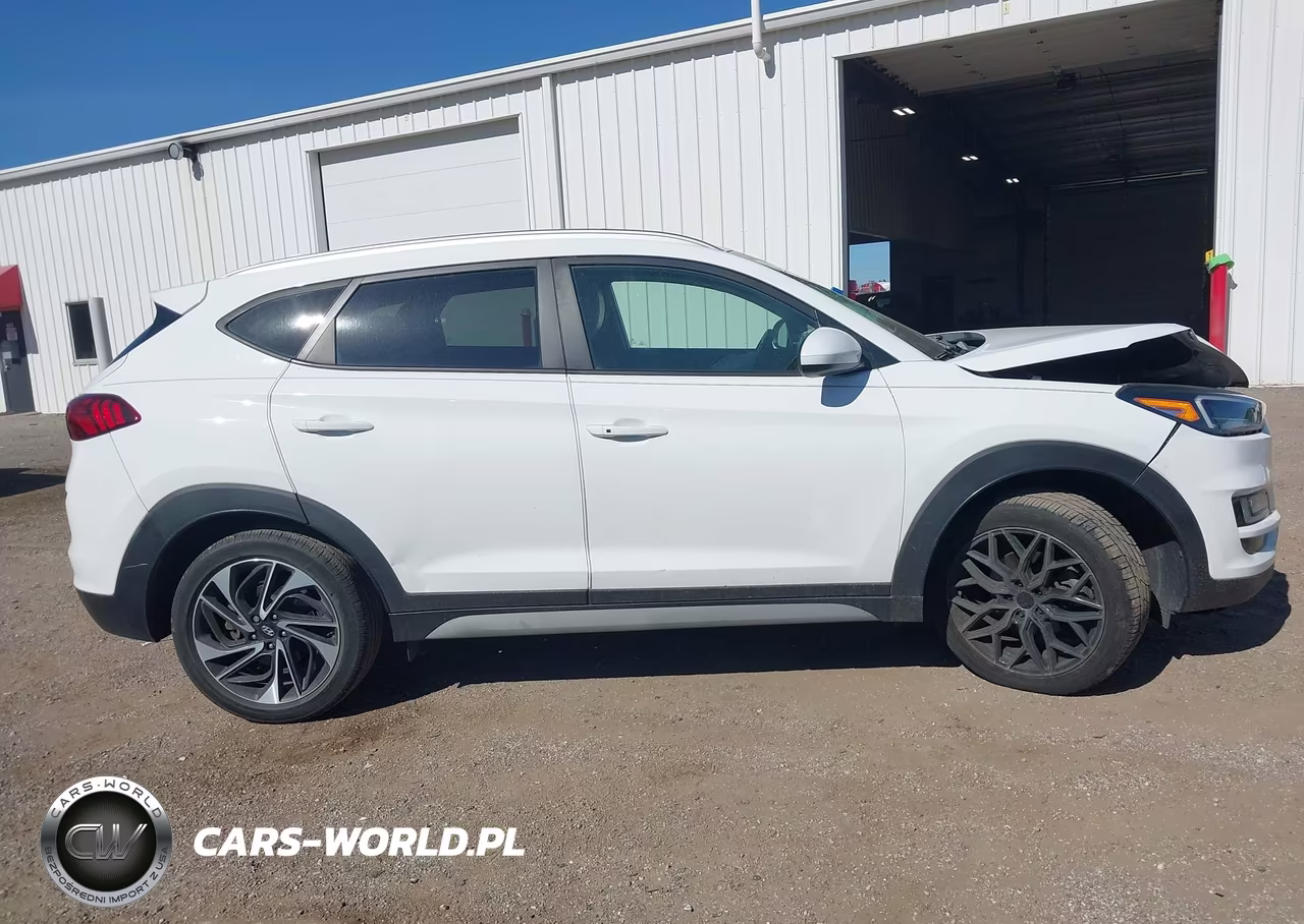 2019 Hyundai Tucson Sport VIN:KM8J3CALXKU037683 - 13