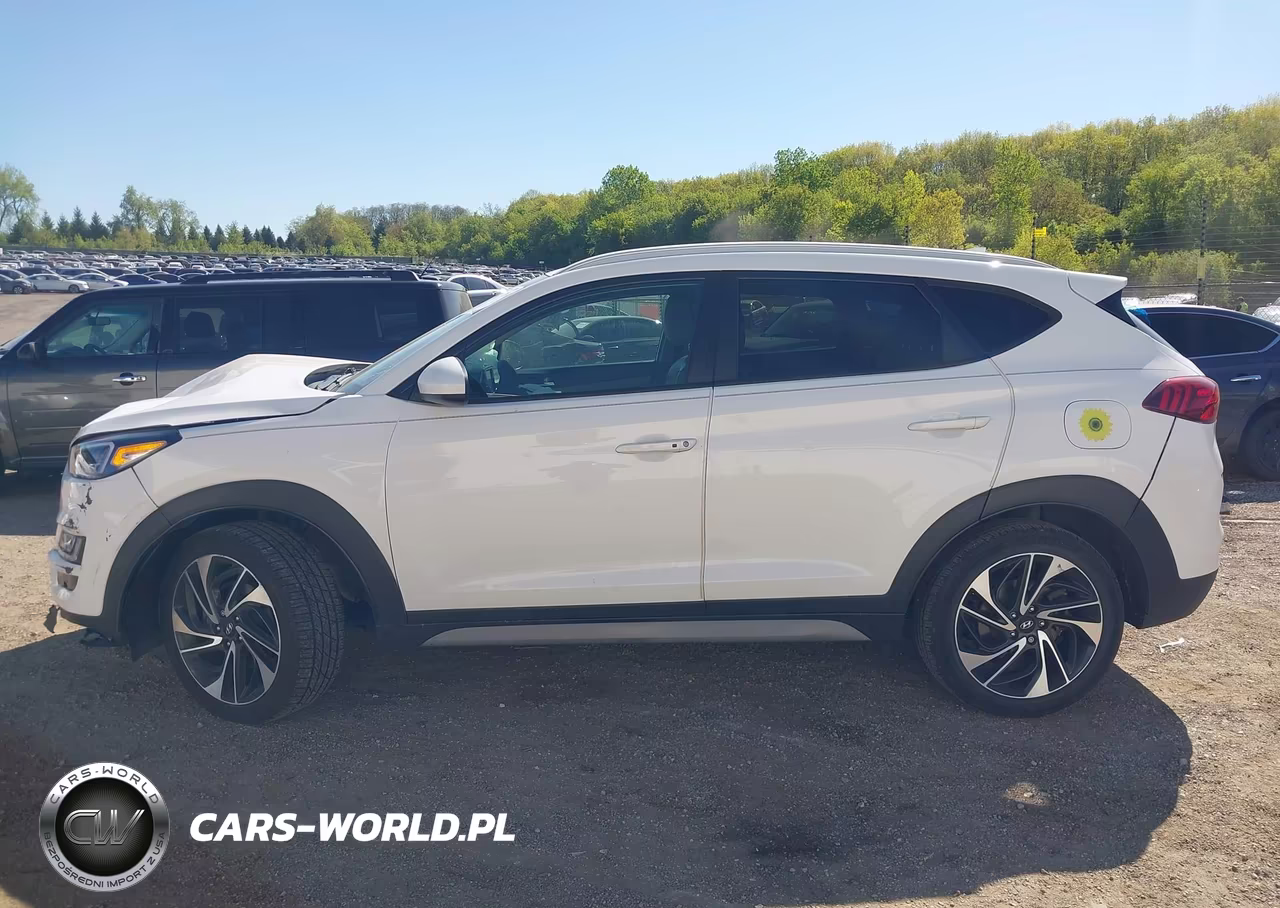 2019 Hyundai Tucson Sport VIN:KM8J3CALXKU037683 - 14