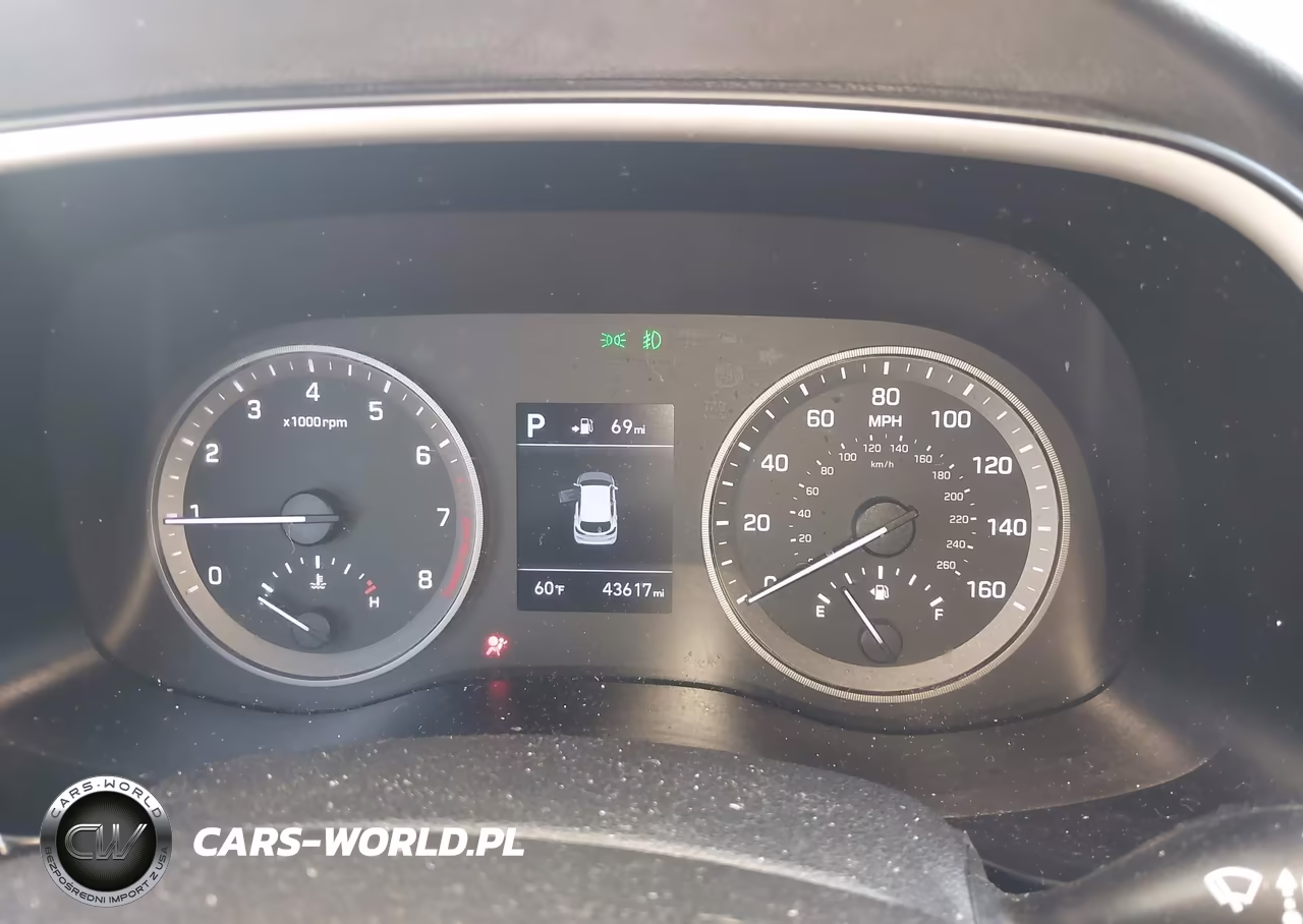 2019 Hyundai Tucson Sport VIN:KM8J3CALXKU037683 - 7