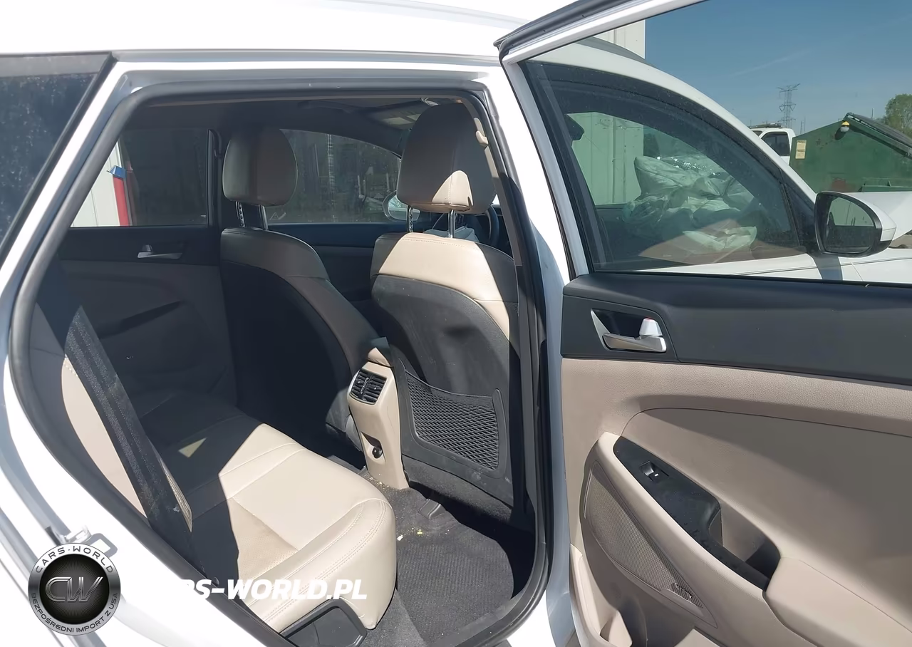 2019 Hyundai Tucson Sport VIN:KM8J3CALXKU037683 - 8