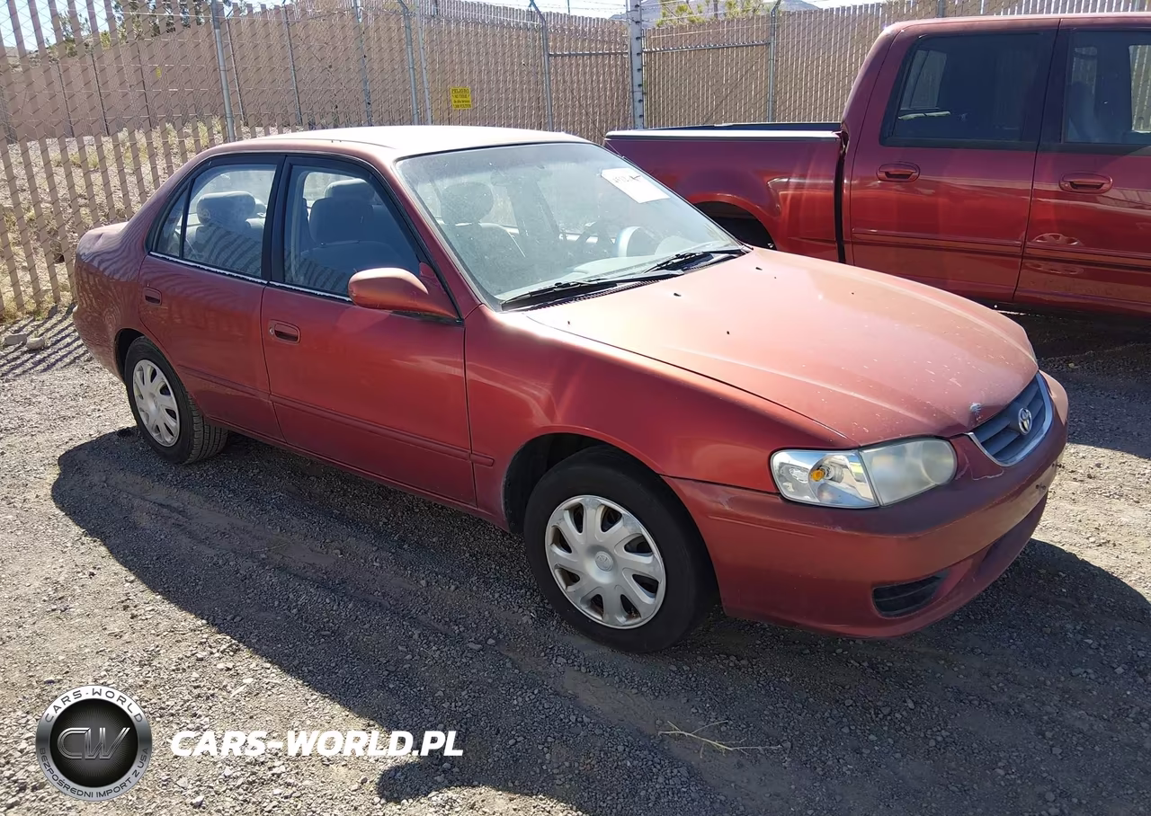 Główne zdjęcie 2001 Toyota Corolla Le