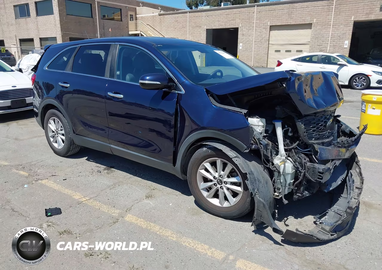 2020 Kia Sorento 3.3L Lx – zdjęcie 1 z 17