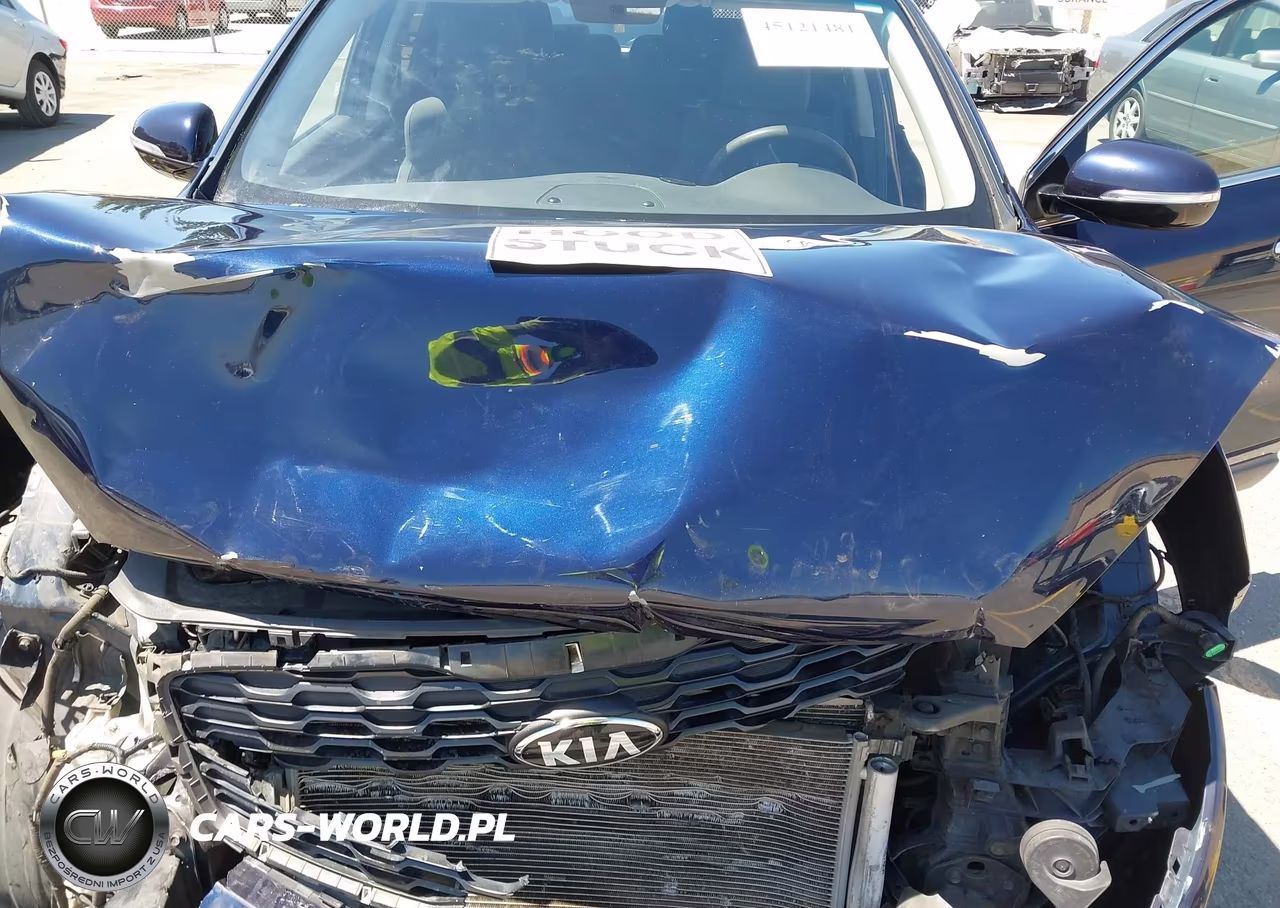2020 Kia Sorento 3.3L Lx VIN:5XYPG4A5XLG616671 - 10