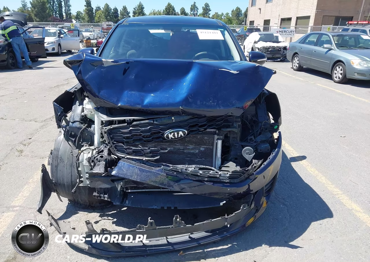 2020 Kia Sorento 3.3L Lx VIN:5XYPG4A5XLG616671 - 6
