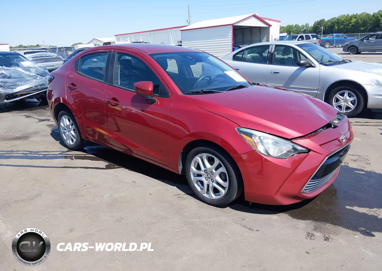 2018 Toyota Yaris Ia – zdjęcie 1 z 16