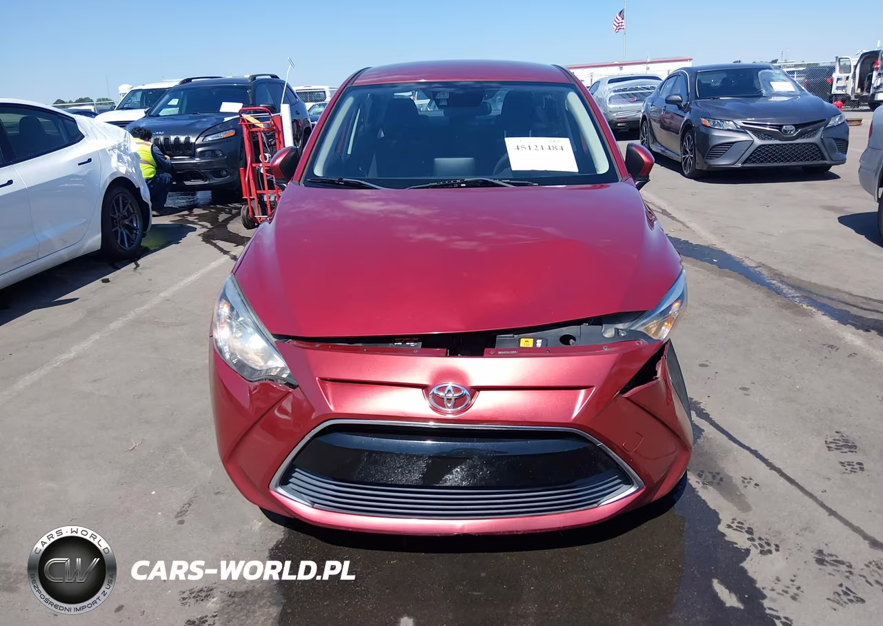 2018 Toyota Yaris Ia VIN:3MYDLBYVXJY308595 - 12