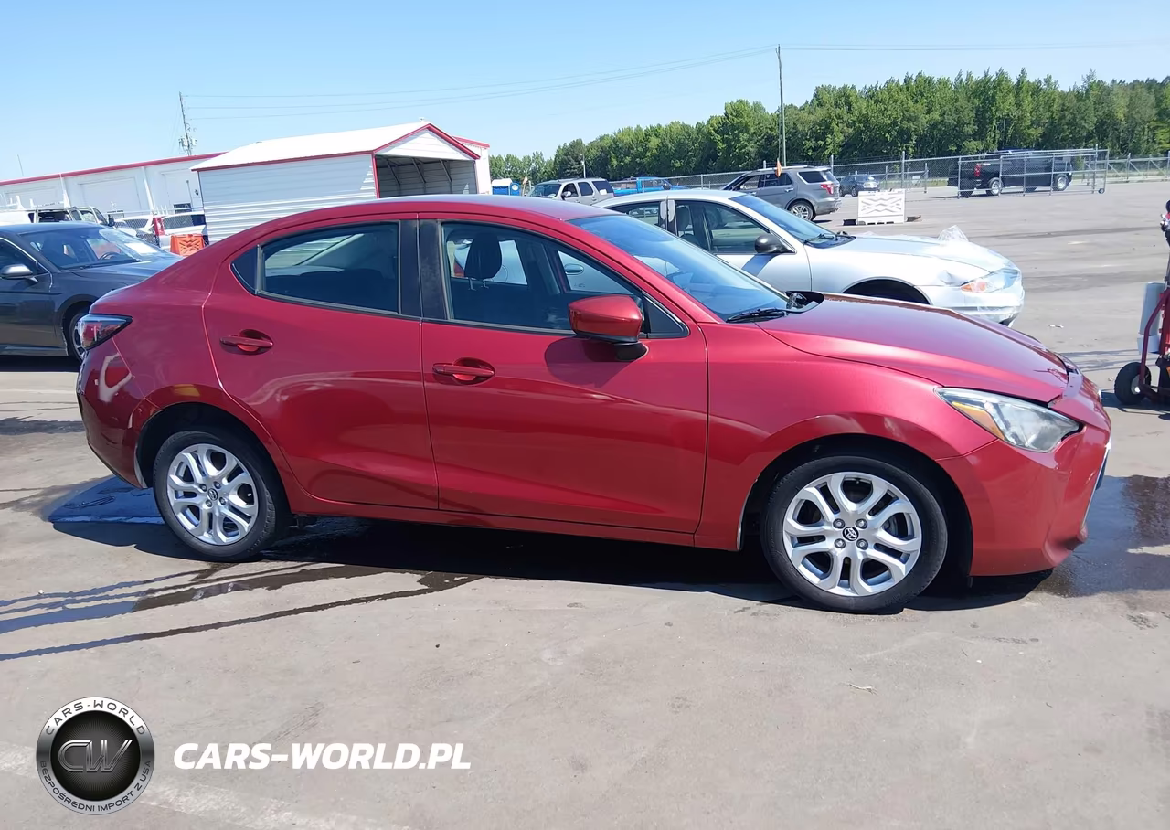 2018 Toyota Yaris Ia VIN:3MYDLBYVXJY308595 - 13