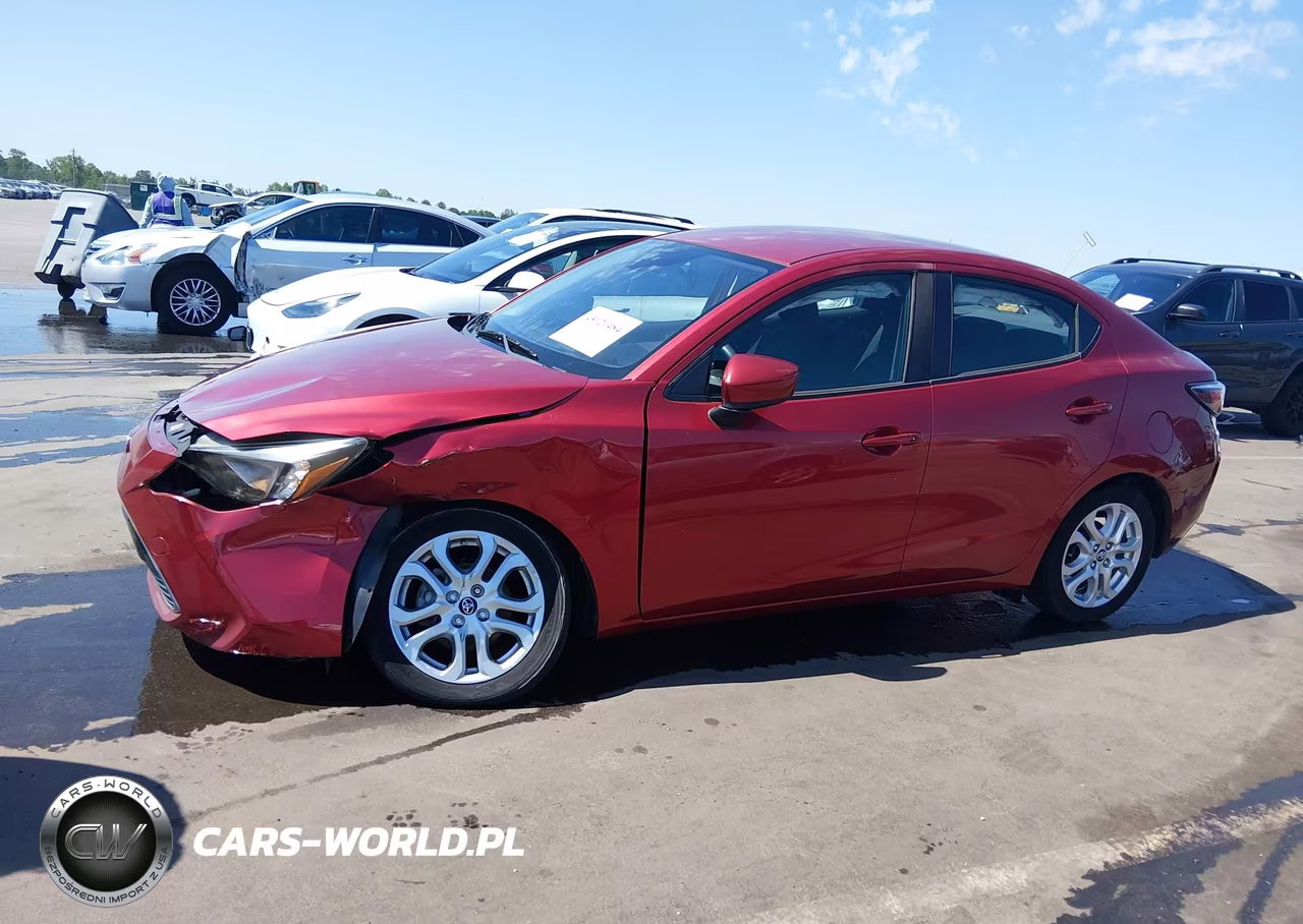 2018 Toyota Yaris Ia VIN:3MYDLBYVXJY308595 - 14