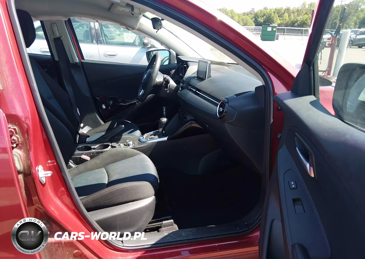 2018 Toyota Yaris Ia VIN:3MYDLBYVXJY308595 - 5