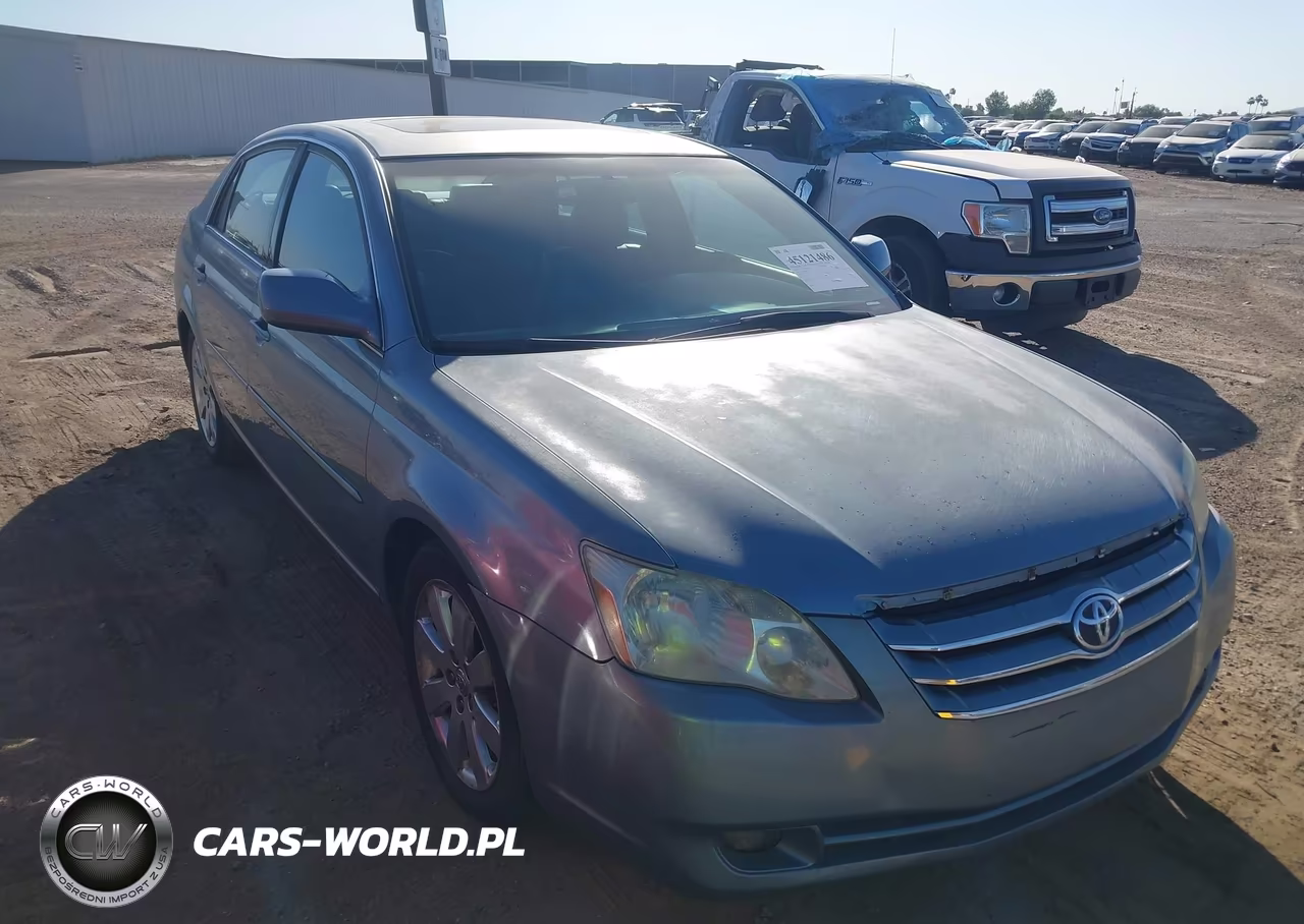2005 Toyota Avalon Xls