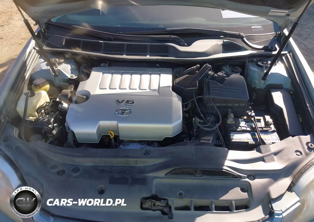 2005 Toyota Avalon Xls VIN:4T1BK36B65U043489 - 10