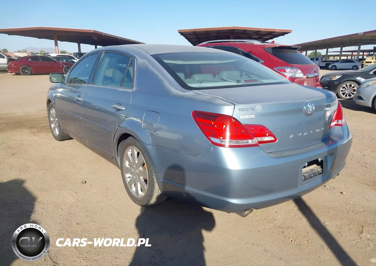 2005 Toyota Avalon Xls VIN:4T1BK36B65U043489 - 3
