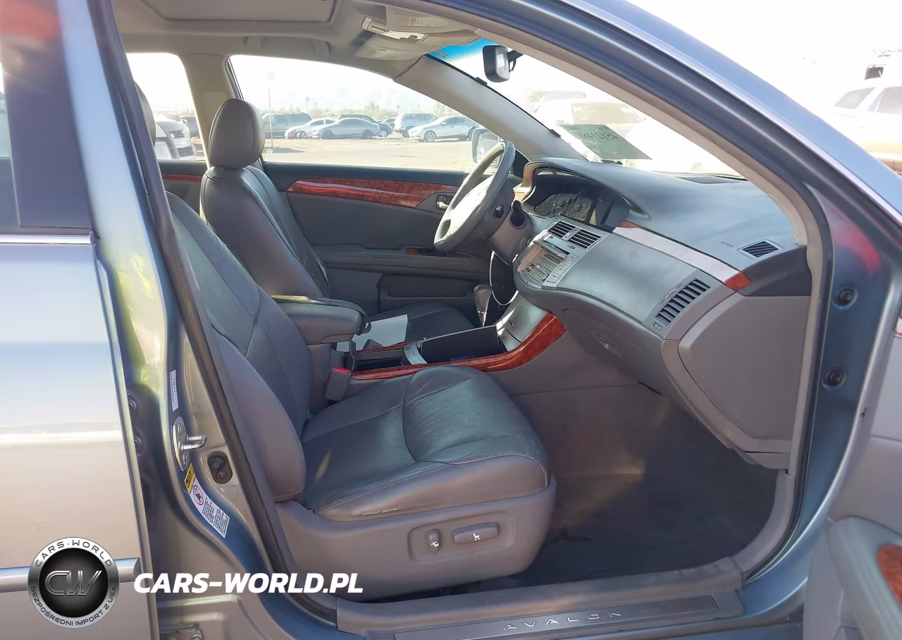 2005 Toyota Avalon Xls VIN:4T1BK36B65U043489 - 5