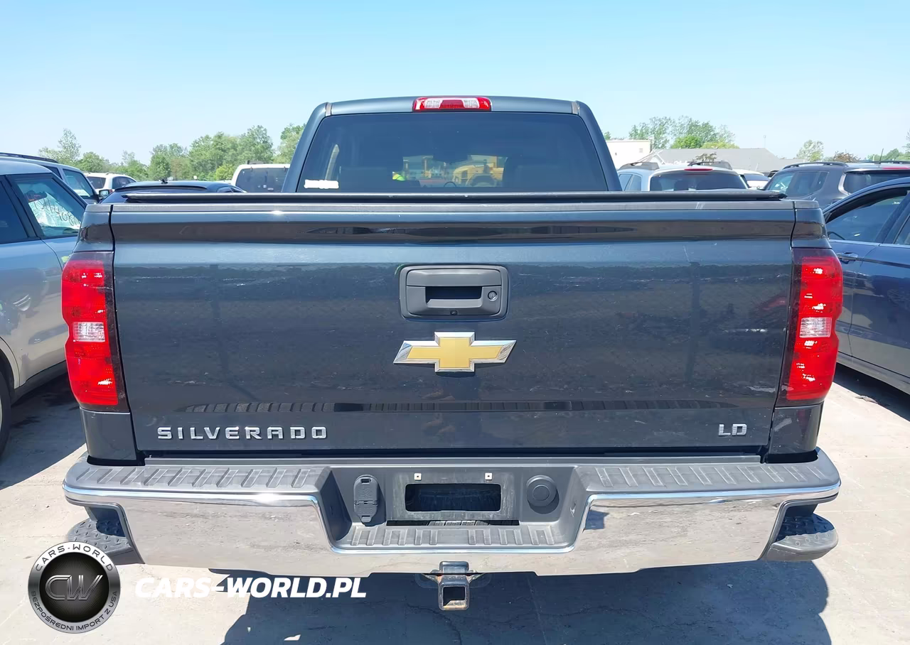 2019 Chevrolet Silverado 1500 Ld Lt VIN:2GCVKPEC9K1203035 - 16