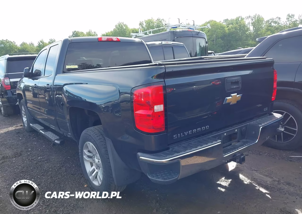 2019 Chevrolet Silverado 1500 Ld Lt VIN:2GCVKPEC9K1203035 - 3