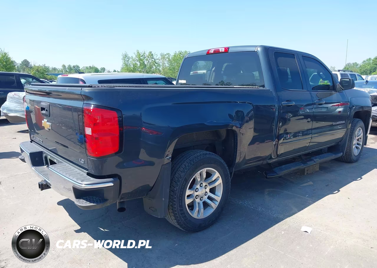 2019 Chevrolet Silverado 1500 Ld Lt VIN:2GCVKPEC9K1203035 - 4
