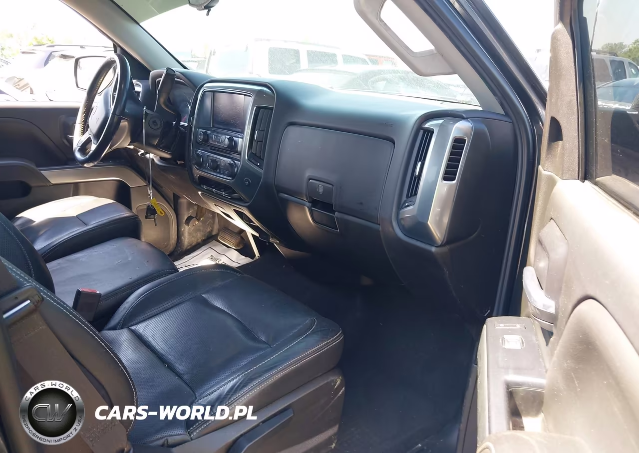 2019 Chevrolet Silverado 1500 Ld Lt VIN:2GCVKPEC9K1203035 - 5