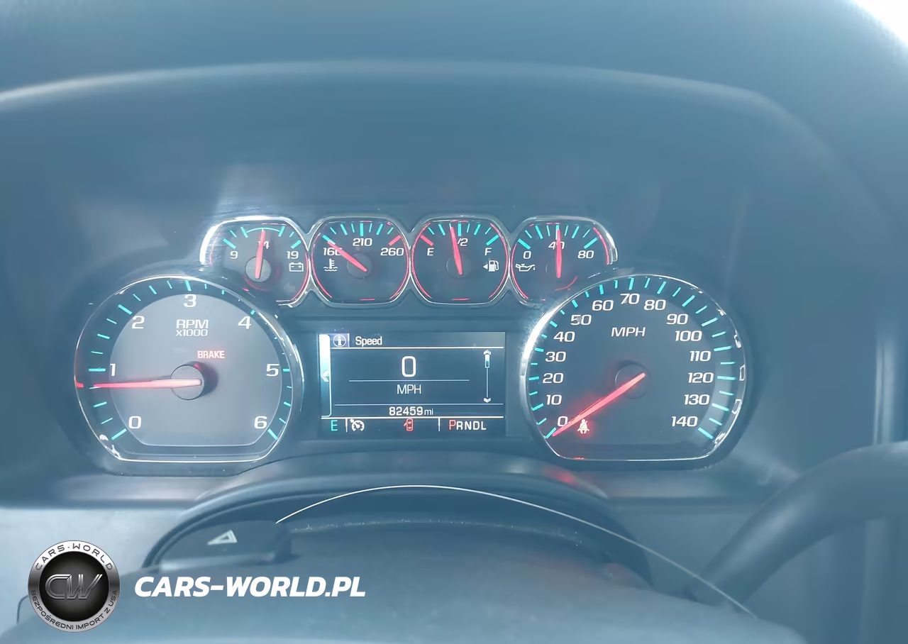 2019 Chevrolet Silverado 1500 Ld Lt VIN:2GCVKPEC9K1203035 - 7