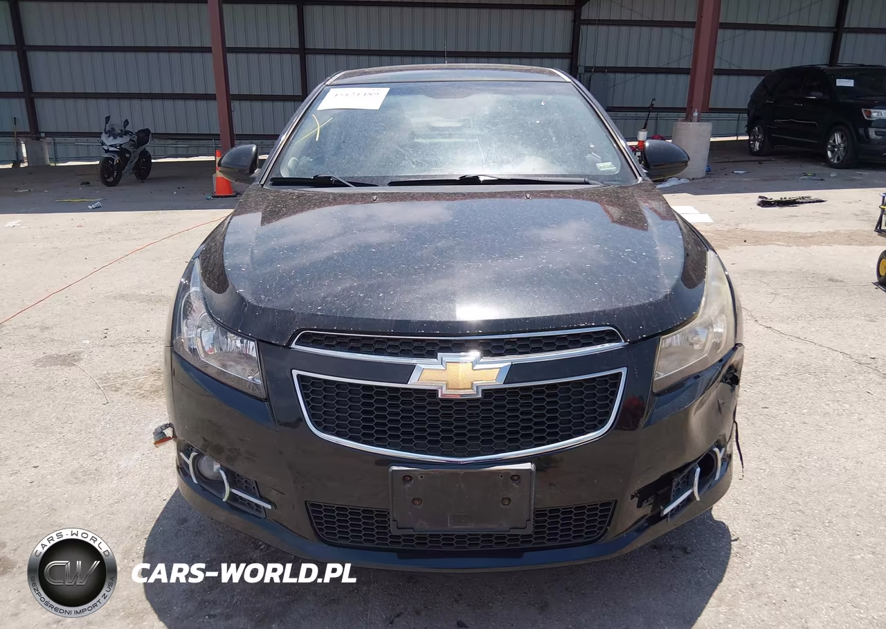 2014 Chevrolet Cruze 2Lt Auto VIN:1G1PE5SB4E7233074 - 13