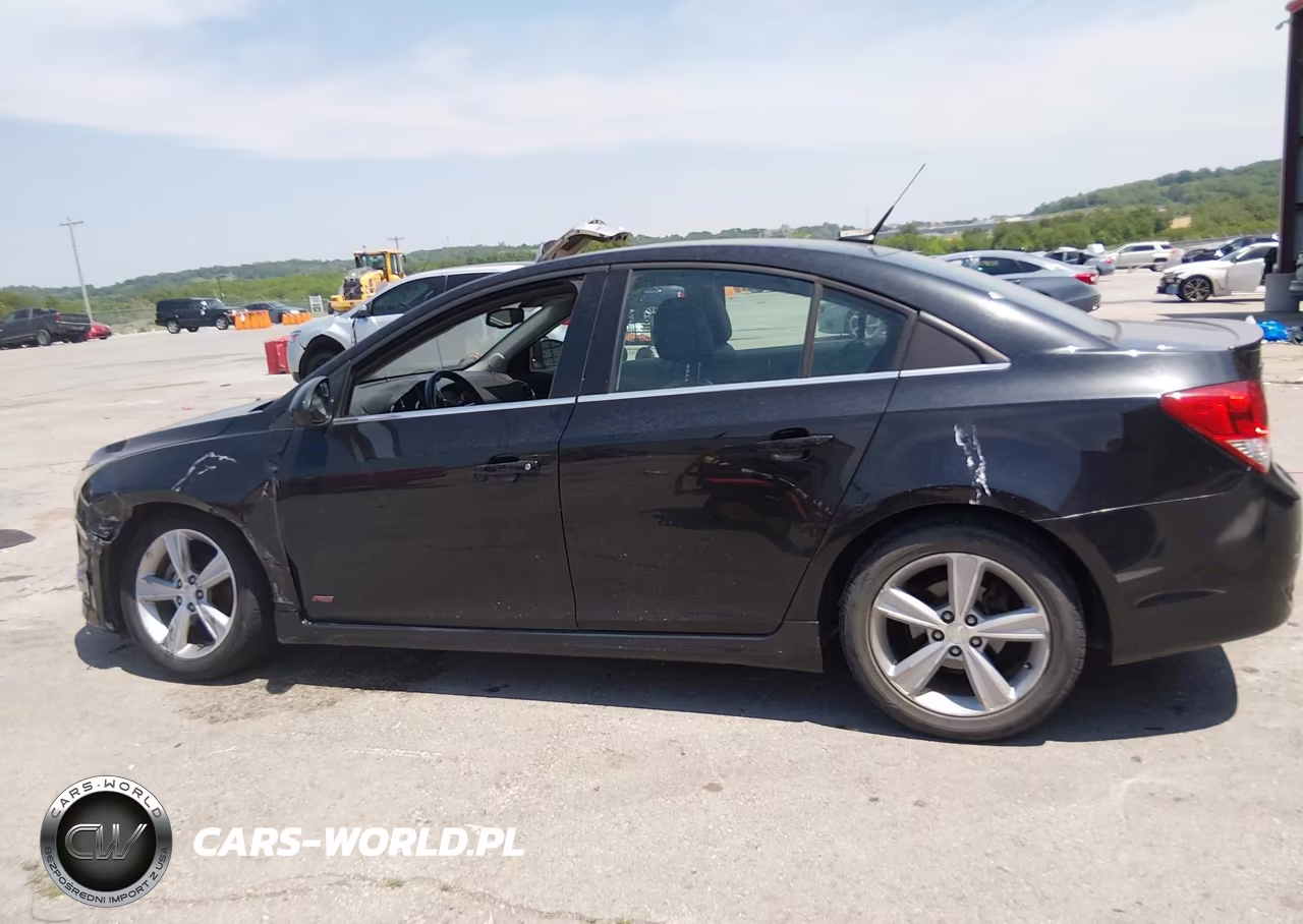 2014 Chevrolet Cruze 2Lt Auto VIN:1G1PE5SB4E7233074 - 15