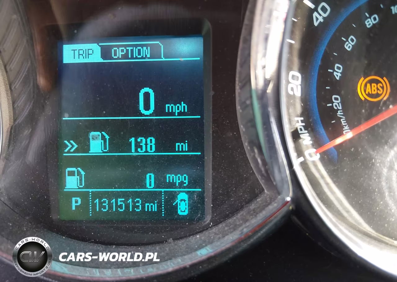 2014 Chevrolet Cruze 2Lt Auto VIN:1G1PE5SB4E7233074 - 16