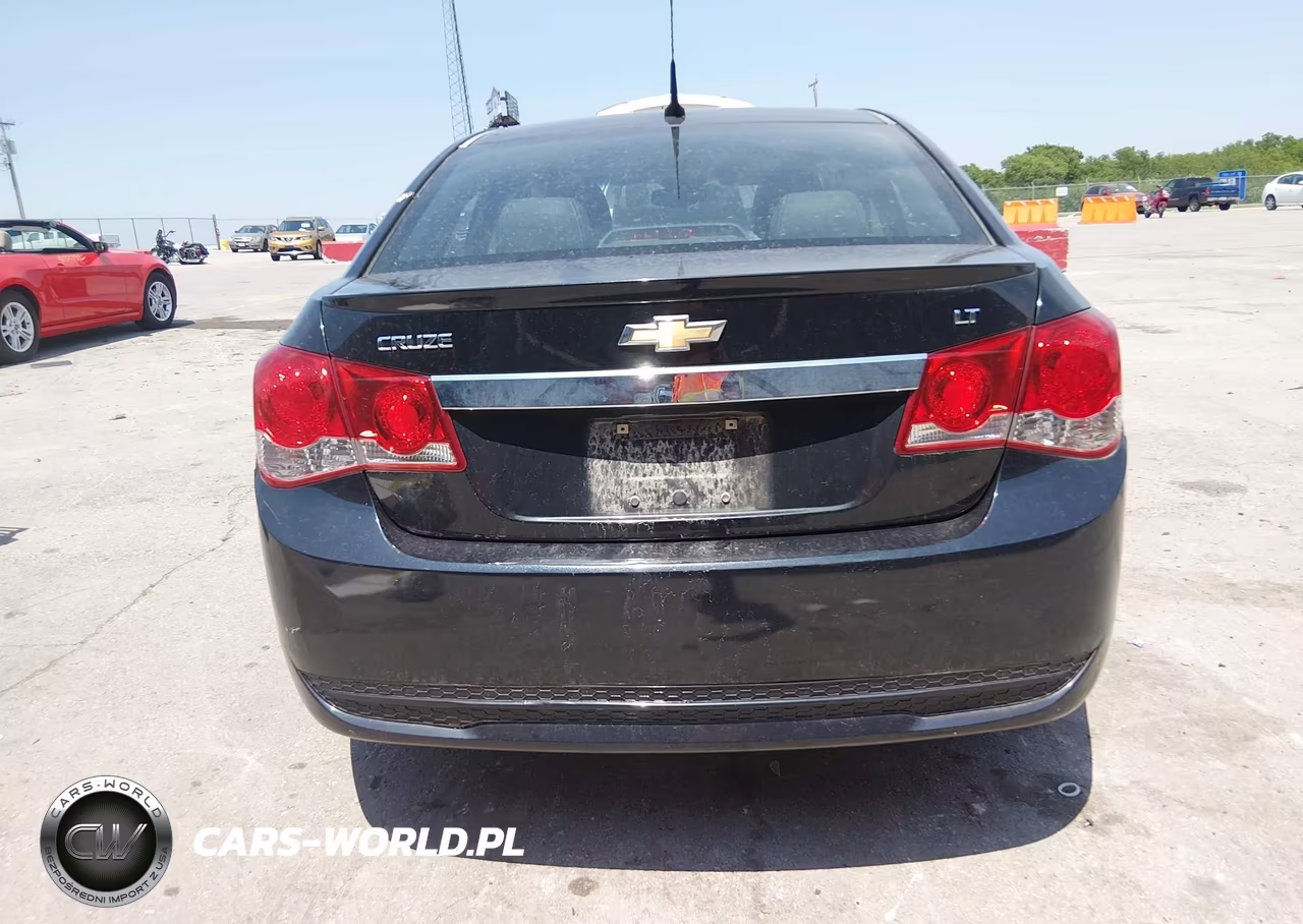 2014 Chevrolet Cruze 2Lt Auto VIN:1G1PE5SB4E7233074 - 17