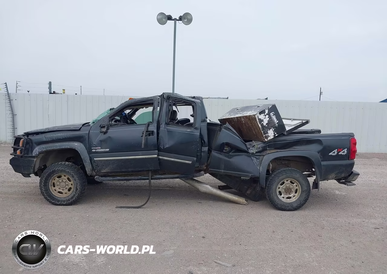 2003 Chevrolet Silverado 2500Hd Ls VIN:1GCHK29113E354797 - 14