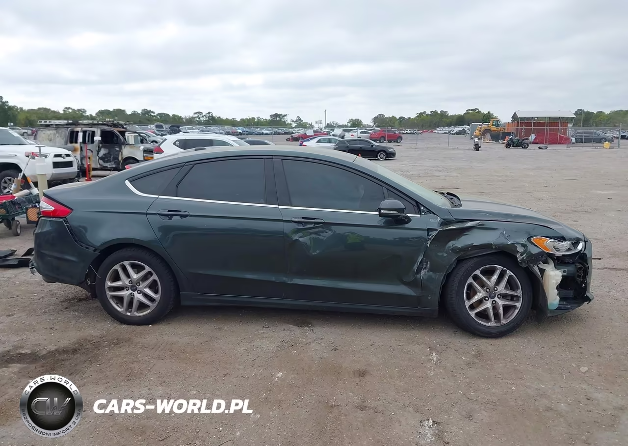 2015 Ford Fusion Se VIN:1FA6P0H70F5108319 - 13