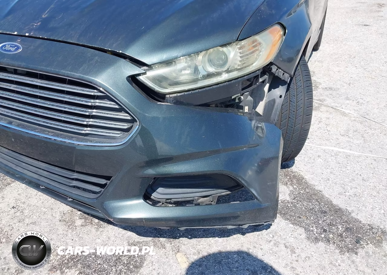 2015 Ford Fusion Se VIN:1FA6P0H70F5108319 - 18