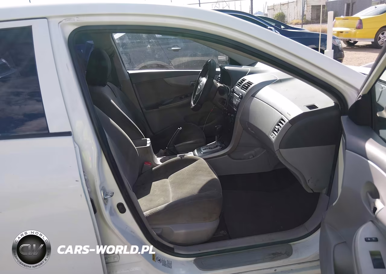 2010 Toyota Corolla Le VIN:2T1BU4EE9AC272773 - 5
