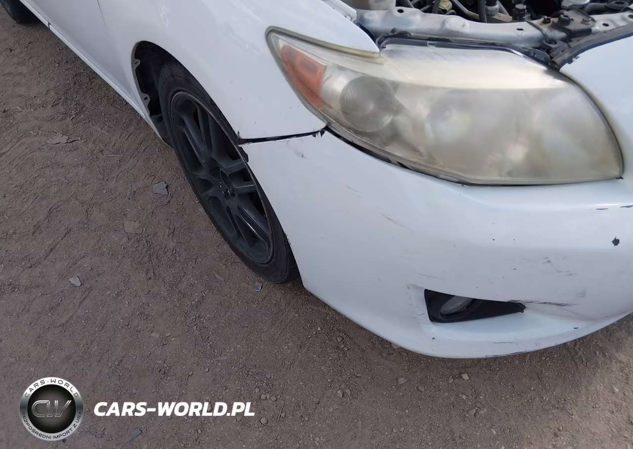 2010 Toyota Corolla Le VIN:2T1BU4EE9AC272773 - 6