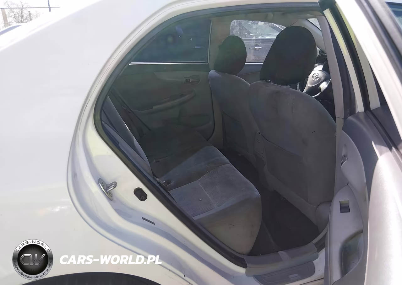 2010 Toyota Corolla Le VIN:2T1BU4EE9AC272773 - 8