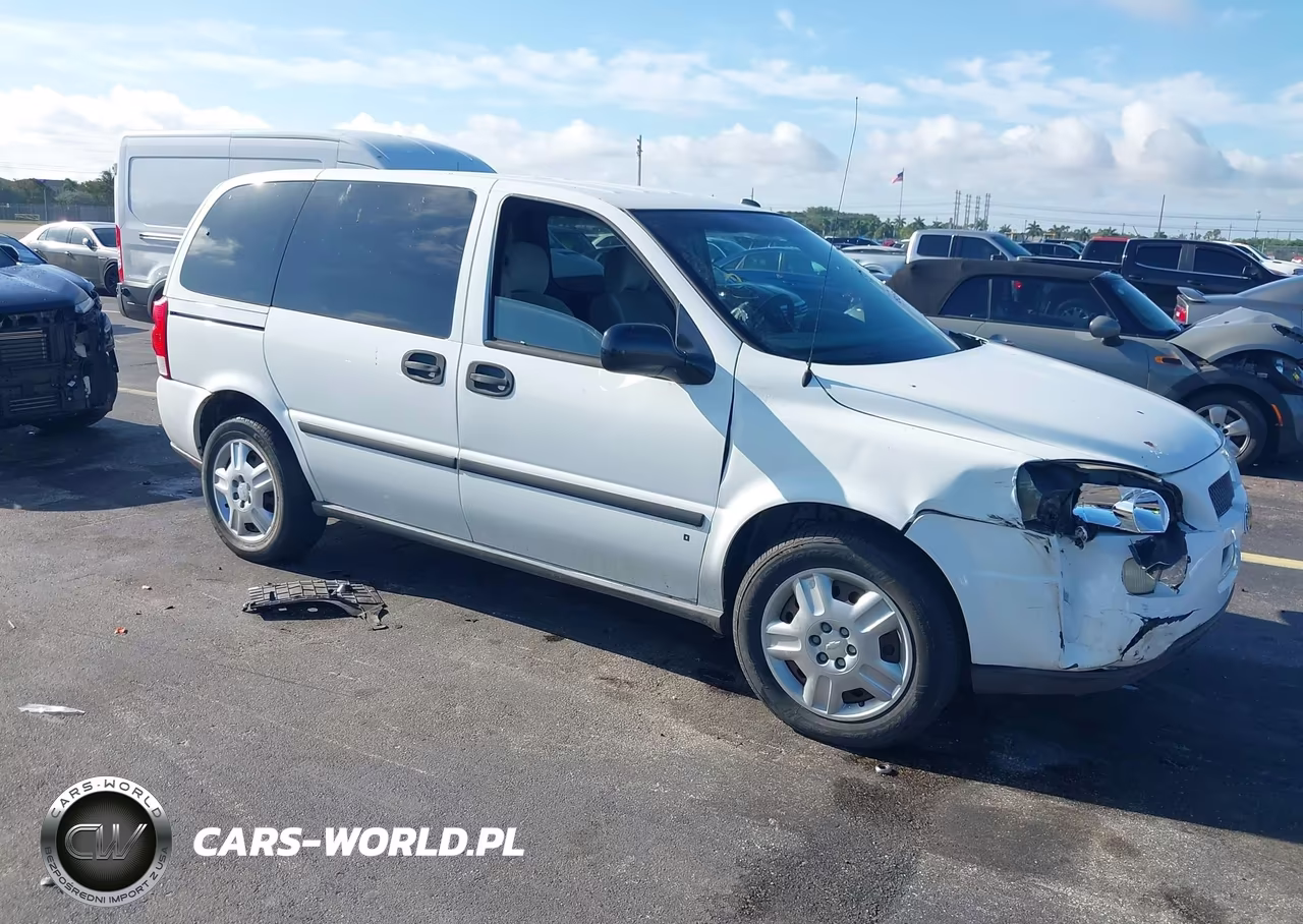 2007 Chevrolet Uplander Ls – zdjęcie 1 z 16