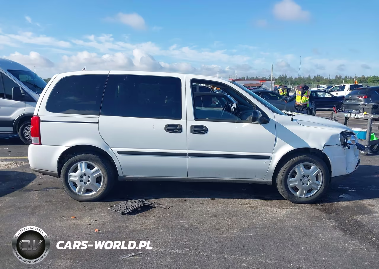 2007 Chevrolet Uplander Ls VIN:1GNDU23107D147466 - 13