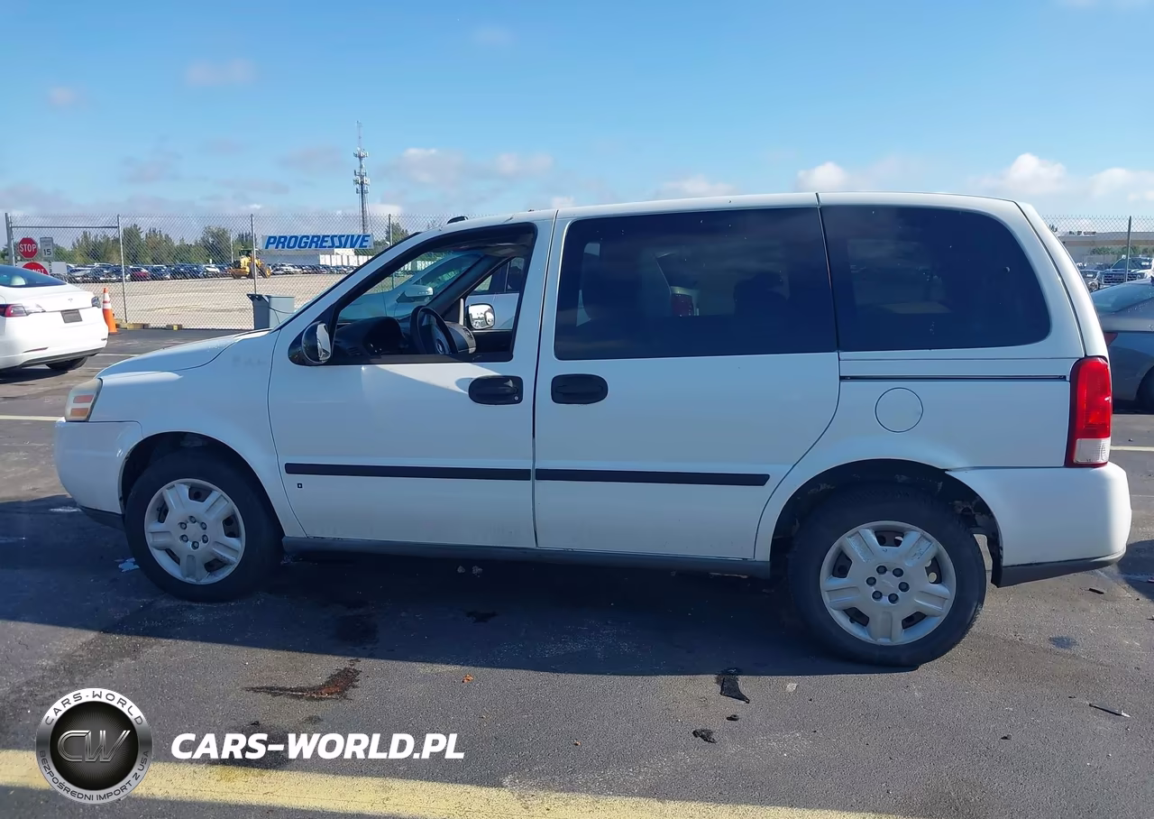 2007 Chevrolet Uplander Ls VIN:1GNDU23107D147466 - 14