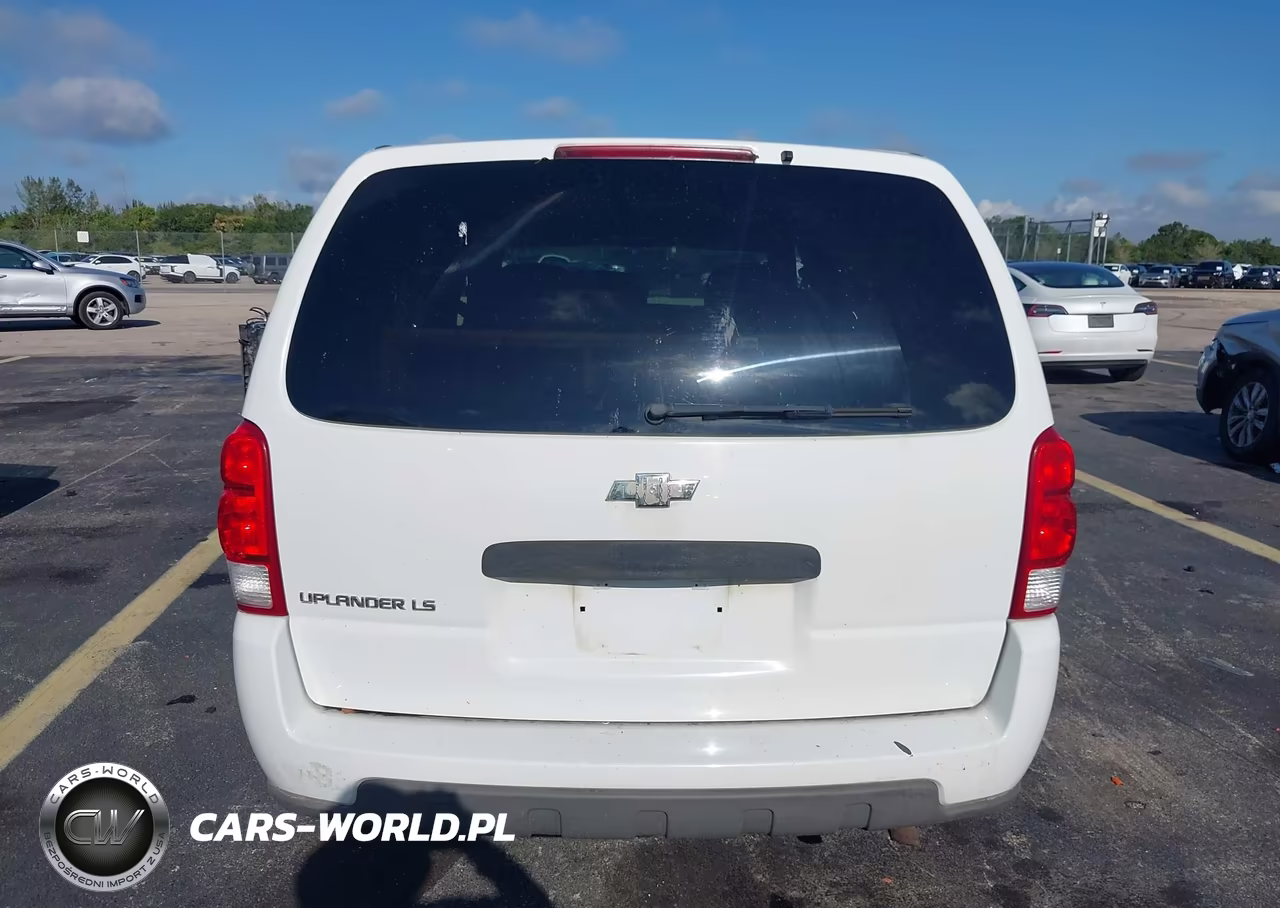 2007 Chevrolet Uplander Ls VIN:1GNDU23107D147466 - 16