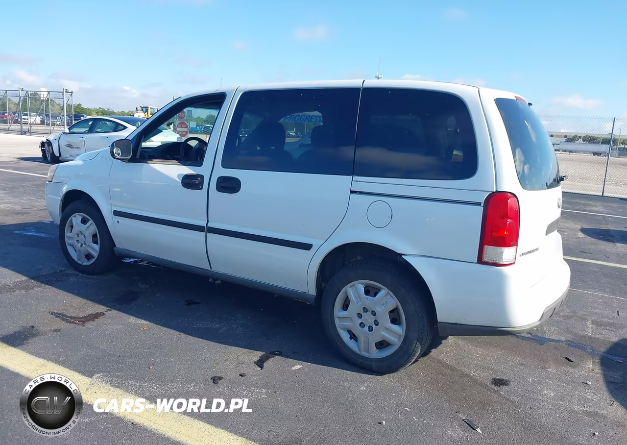 2007 Chevrolet Uplander Ls VIN:1GNDU23107D147466 - 3