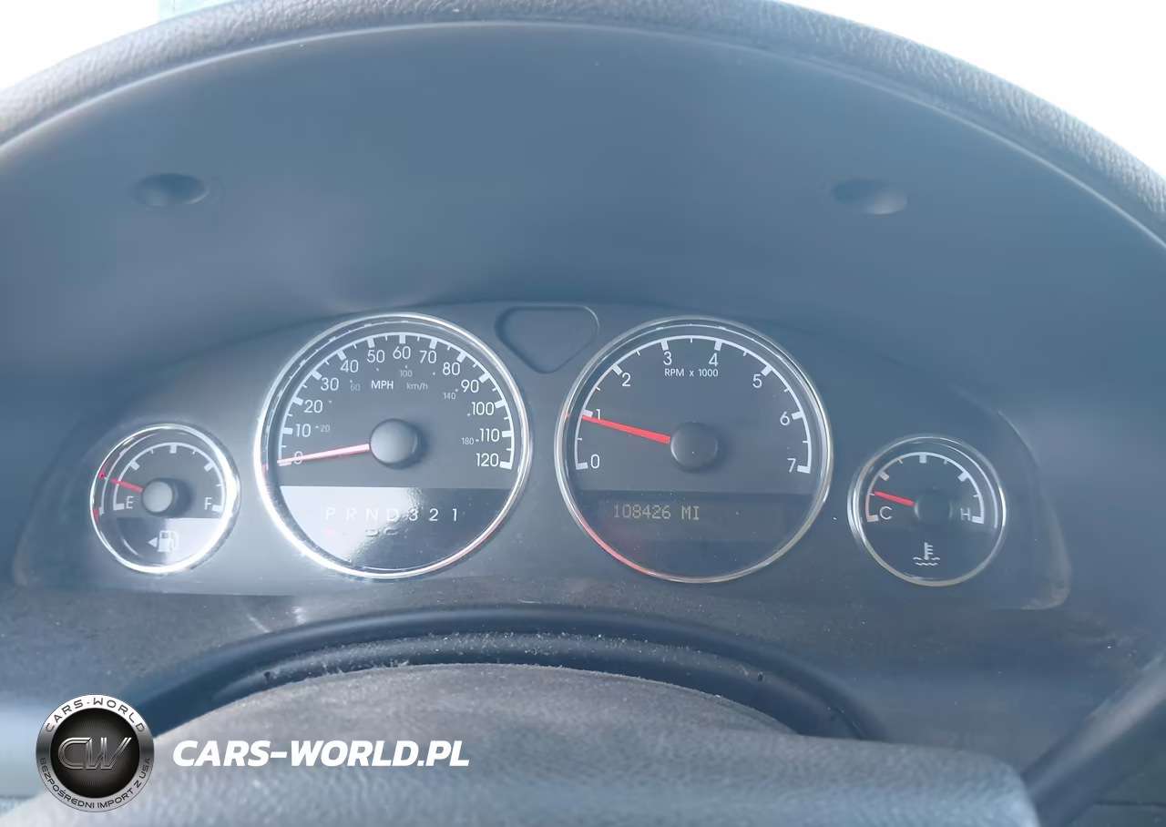 2007 Chevrolet Uplander Ls VIN:1GNDU23107D147466 - 7
