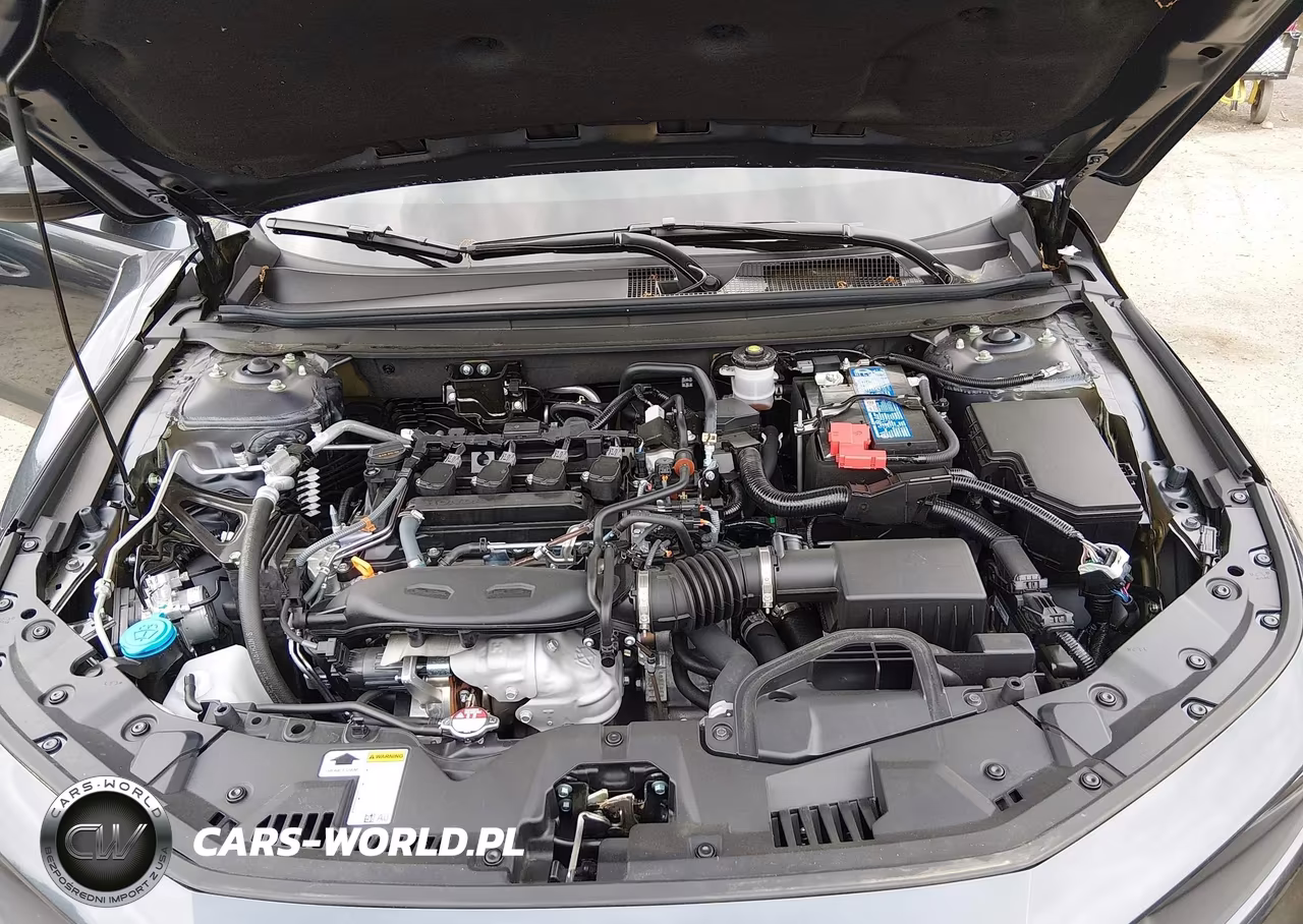 2025 Honda Accord Se VIN:1HGCY1F41SA063340 - 10